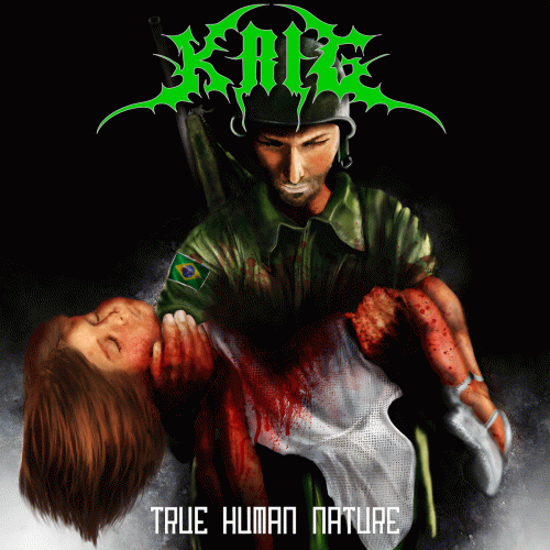 Krig (BRA) : True Human Nature